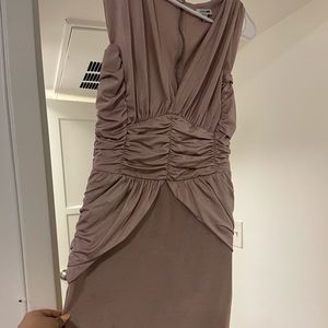 Fashion nova mini bandage dress. New and great condition